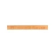 ESTIA ΚΡΕΜΑΣΤΡΑ ΤΟΙΧΟΥ BAMBOO 59x6x7cm 6 ΘΕΣΕΩΝ