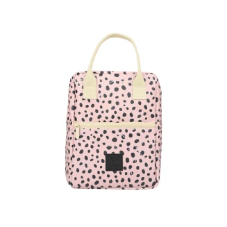 Τσάντα Φαγητού Save The Aegean Ισοθερμική 7Lt Leopard Taupe Estia 01-22600