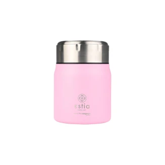 Θερμός 0.5lt Estia Lunch Pot Save The Aegean Blossom Rose