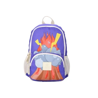 Τσάντα Πλάτης Παιδική 10lt Estia Lava Splash 01-21320