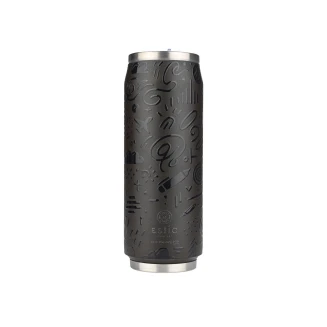 Θερμός 500ml Estia Travel Cup Save The Aegean Noir Echo