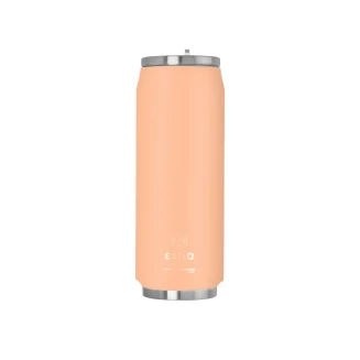 Θερμός 500ml Estia Travel Cup Save The Aegean Peach Fuzz