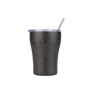 Θερμός 350ml Estia Coffee Mug Save The Aegean Noir Echo
