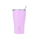 ESTIA ΘΕΡΜΟΣ COFFEE MUG SAVE THE AEGEAN 500ml LAVENDER PURPLE