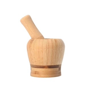 Γουδί Bamboo Essentials 10cm Estia 02-19846