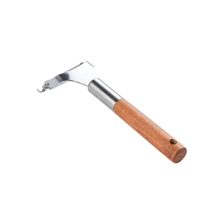 Αποφλοιωτής Acacia Ανοξείδωτος Με Ξύλινη Λαβή Estia 01-24697