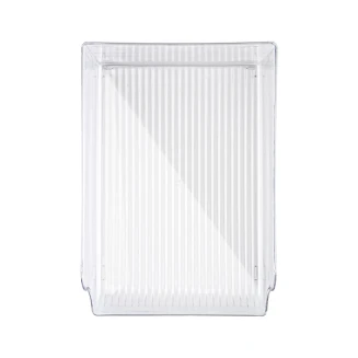 Κουτί Οργάνωσης Ψυγείου Πλαστικό 23x35cm Για Μπουκάλια Estia 01-20132