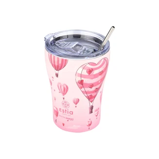 Θερμός 350ml Estia Coffee Mug Save The Aegean Love Ascend