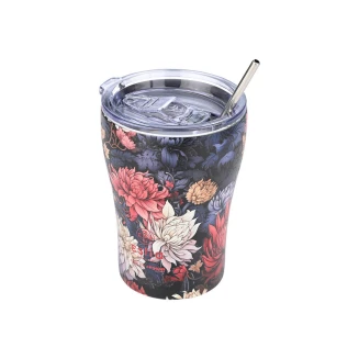Θερμός 350ml Estia Coffee Mug Save The Aegean Midnight Blossom