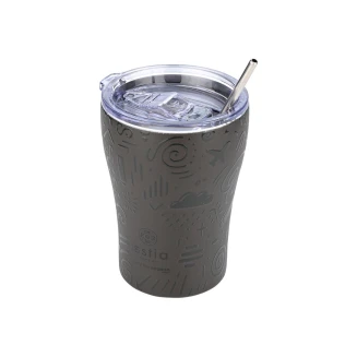 Θερμός 350ml Estia Coffee Mug Save The Aegean Noir Echo