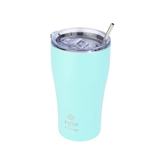 Θερμός 500ml Estia Coffee Mug Save The Aegean Bermuda Green