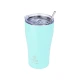 ESTIA ΘΕΡΜΟΣ COFFEE MUG SAVE THE AEGEAN 500ml BERMUDA GREEN