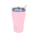 ESTIA ΘΕΡΜΟΣ COFFEE MUG SAVE THE AEGEAN 500ml BLOSSOM ROSE