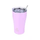 ESTIA ΘΕΡΜΟΣ COFFEE MUG SAVE THE AEGEAN 500ml LAVENDER PURPLE