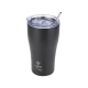 ESTIA ΘΕΡΜΟΣ COFFEE MUG SAVE THE AEGEAN 500ml MIDNIGHT BLACK