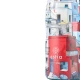 ESTIA ΘΕΡΜΟΣ TRAVEL FLASK SAVE THE AEGEAN 500ml URBAN MYTHOS