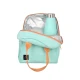 ESTIA ΤΣΑΝΤΑ ΦΑΓΗΤΟΥ MY COOL BAG ΙΣΟΘΕΡΜΙΚΗ 7lt BERMUDA GREEN