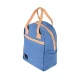 ESTIA ΤΣΑΝΤΑ ΦΑΓΗΤΟΥ MY COOL BAG ΙΣΟΘΕΡΜΙΚΗ 7lt DENIM BLUE