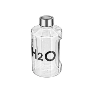 Μπουκάλι Γυάλινο 900ml Estia Με Μεταλλικό Καπάκι 00-21917