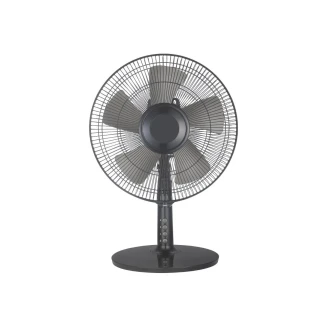 Ανεμιστήρας Επιτραπέζιος Levanto Estia 30cm 45w 06-21078 Μαύρος