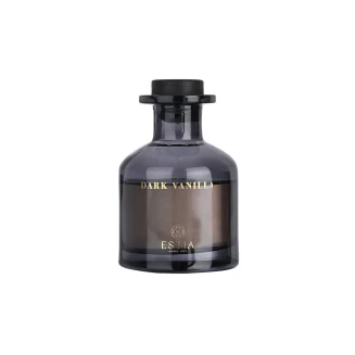 Αρωματικό Χώρου 100ml Estia Με Στίκ Dark Vanilla 04-36287