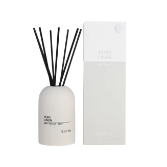 Αρωματικό Χώρου 150ml Estia Με Στίκ Pure Linen 04-36379
