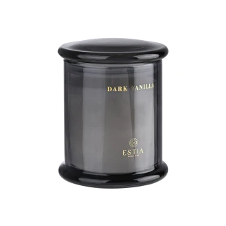 Αρωματικό Κερί 227g Estia Dark Vanilla 04-36348