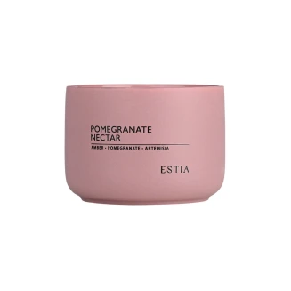 Αρωματικό Κερί 280g Estia Pomegranate Nectar 04-36393