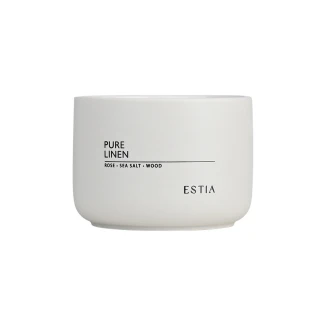 Αρωματικό Κερί 280g Estia Pure Linen 04-36409
