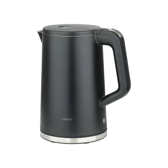 Βραστήρας Estia Heatline Black 1800W 1.2lt 06-38540