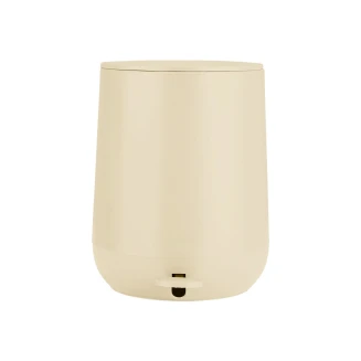 Χαρτοδοχείο Μπάνιου Estia 5lt Fjord Soft Close Beige