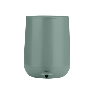 Χαρτοδοχείο Μπάνιου Estia 5lt Fjord Soft Close Green