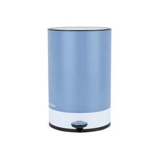 Χαρτοδοχείο Μπάνιου 6lt Estia Tone Lab Soft Close Opal Blue 02-39899
