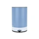 ESTIA ΧΑΡΤΟΔΟΧΕΙΟ ΜΠΑΝΙΟΥ TONE LAB SOFT CLOSE 6lt OPAL BLUE