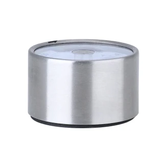 Χρονόμετρο Κουζίνας Estia Αναλογικό 60 Λεπτών Με Μαγνήτη Inox