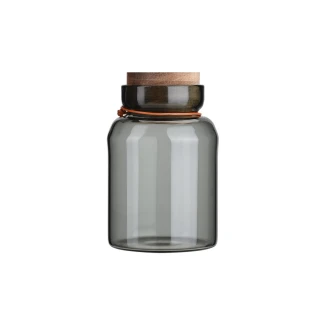Δοχείο Αποθήκευσης 750ml Estia Allure Γυάλινο 01-35020