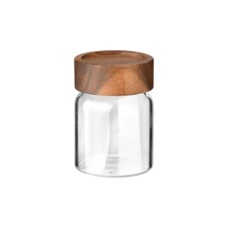 Δοχείο Αποθήκευσης 150ml Estia Allure Γυάλινο 01-28190