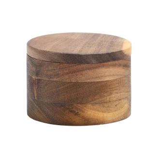 Δοχείο Μπαχαρικών Estia 9x7cm Με Κουτάλι Allure 01-28282