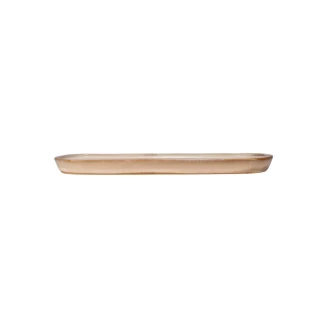 Δίσκος Μπάνιου 26x11x2cm Estia Κεραμικός Satin 02-27773