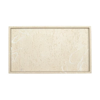 Δίσκος Μπάνιου Estia Travertine Για Πετσέτες 02-37277