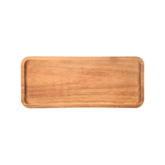 Δίσκος Σερβιρίσματος Ορθογώνιος 28x12x2cm 01-27032 Estia Allure