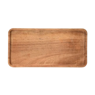 Δίσκος Σερβιρίσματος Ορθογώνιος 30x15x2cm 01-27049 Estia Allure