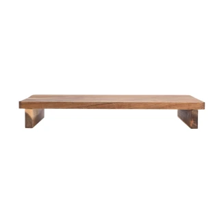 Δίσκος Σερβιρίσματος 32x12x4.5cm Estia Ορθογώνιος Με Ποδιά Allure 01-28299