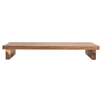 Δίσκος Σερβιρίσματος 40x19.8x5.5cm Estia Ορθογώνιος Με Ποδιά Allure 01-28305