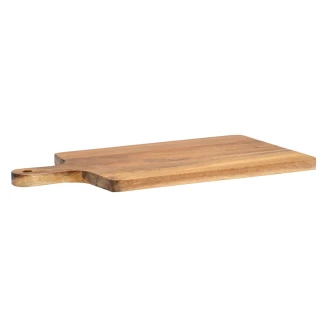 Επιφάνεια Κοπής 40-50x25x2 Estia Allure Με Λαβή & Σχοινάκι Κρέμασης 01-28718