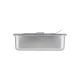 ESTIA ΦΑΓΗΤΟΔΟΧΕΙΟ CLICK&SEAL ΓΥΑΛΙΝΟ 1050ml 21.6x16.5x7.4cm ΜΕ ΚΑΠΑΚΙ ΠΛΑΣΤΙΚΟ IVORY