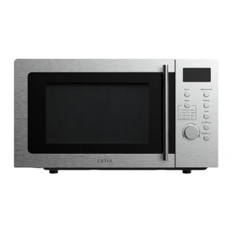 Φούρνος Μικροκυμάτων Microchef Estia 7000w 20lt Μαύρο 06-35228