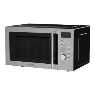 Φούρνος Μικροκυμάτων Microchef Estia 7000w 20lt Μαύρο 06-35228