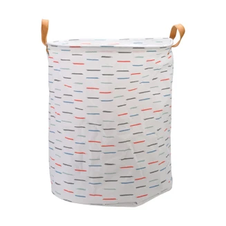 Καλάθι Απλύτων Blocks Mε Χερούλια Estia 02-25496