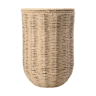 Καλάθι Αποθήκευσης & Οργάνωσης 22x22x31cm Estia Botanica 02-37949